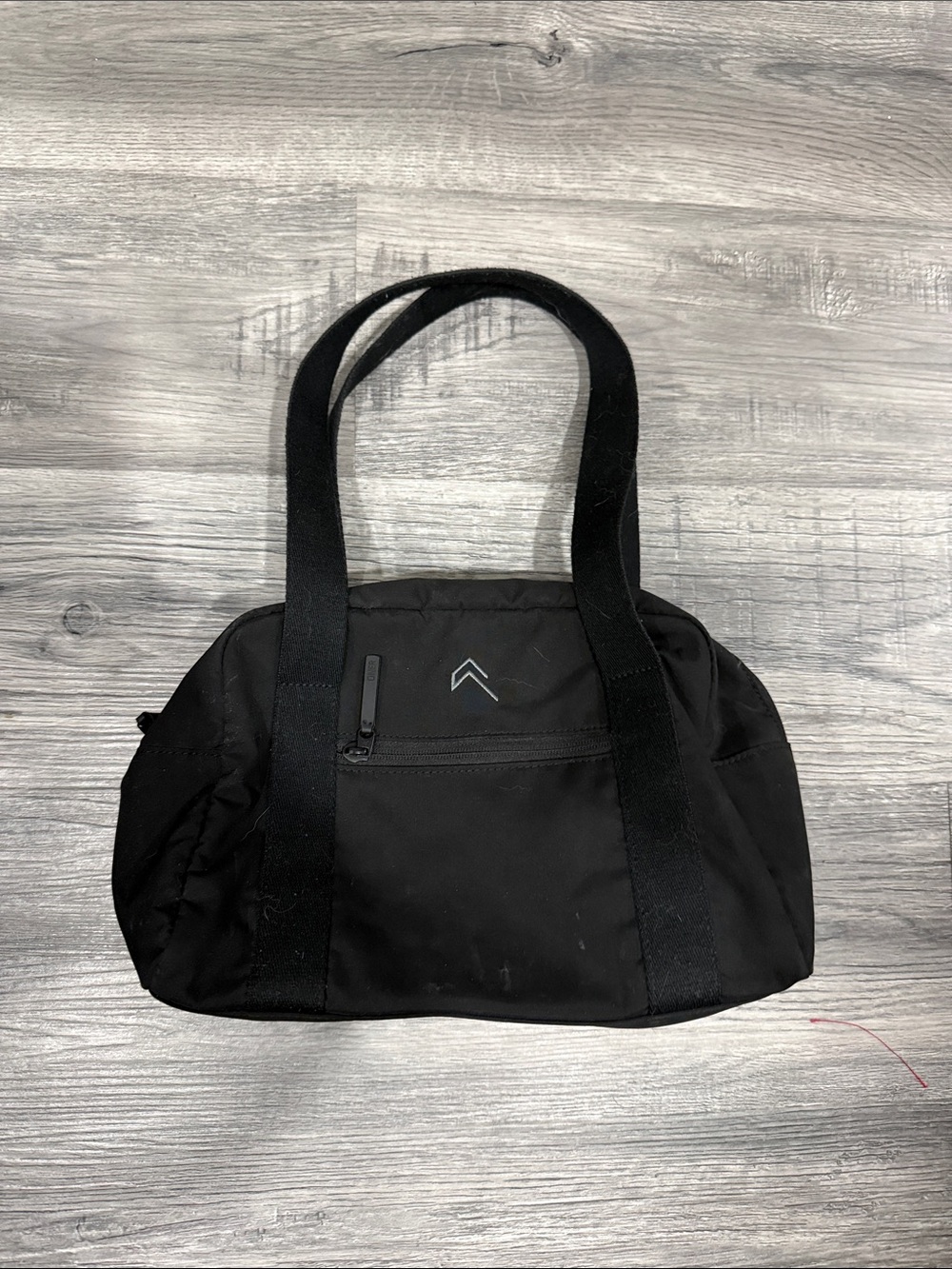 Oner Active Black Mini Tote Bag